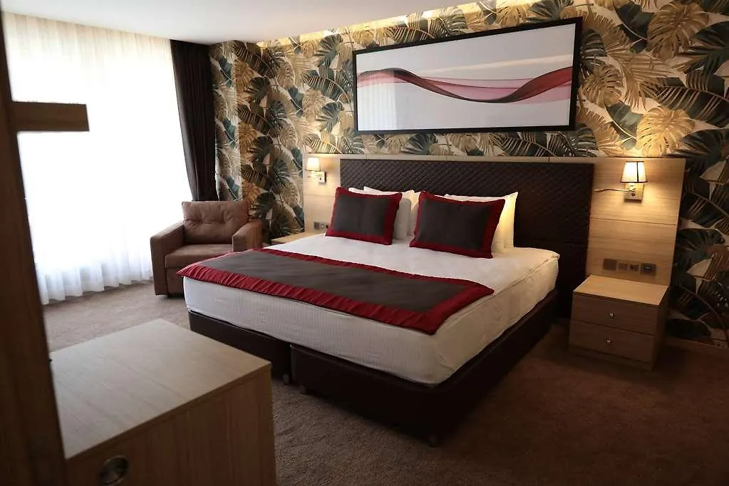 Hotel Ramada Sile Istanbulská provincie 0*,