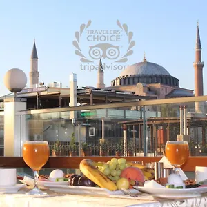 Отель Nayla Palace Hotel-special Category, Стамбул