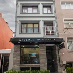 Hotel Lagertha, Istanbul