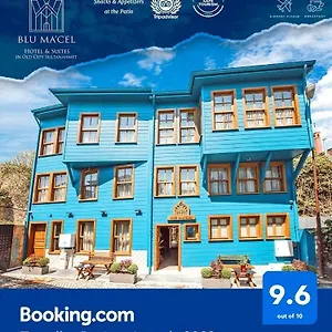 Hotel Blu Macel & -old Sultanahmet, Istanbul