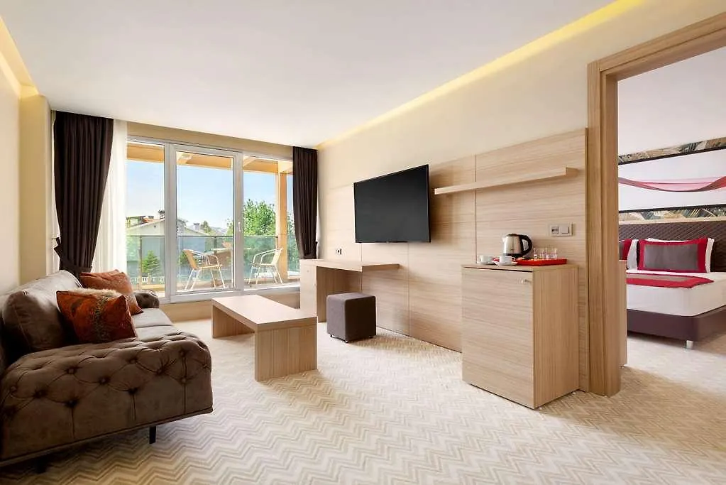 Ramada Sile Hotel Istanbul