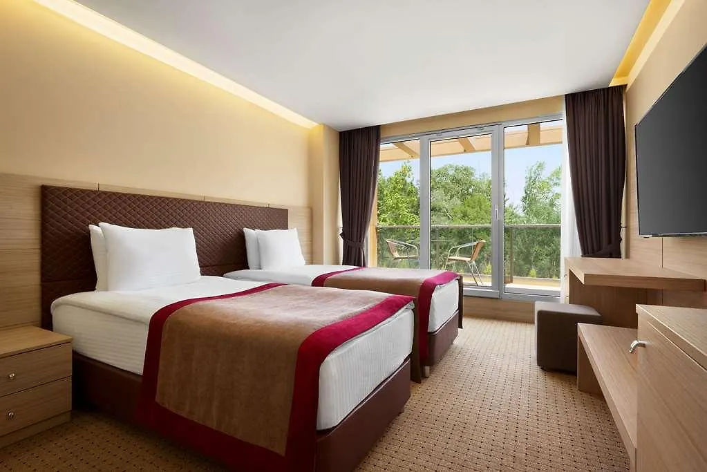 Ramada Sile Hotel Istanbul Turkey